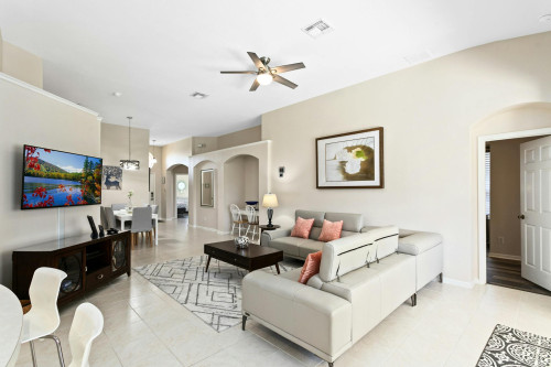 Fan Palm Way, Kissimmee, FL