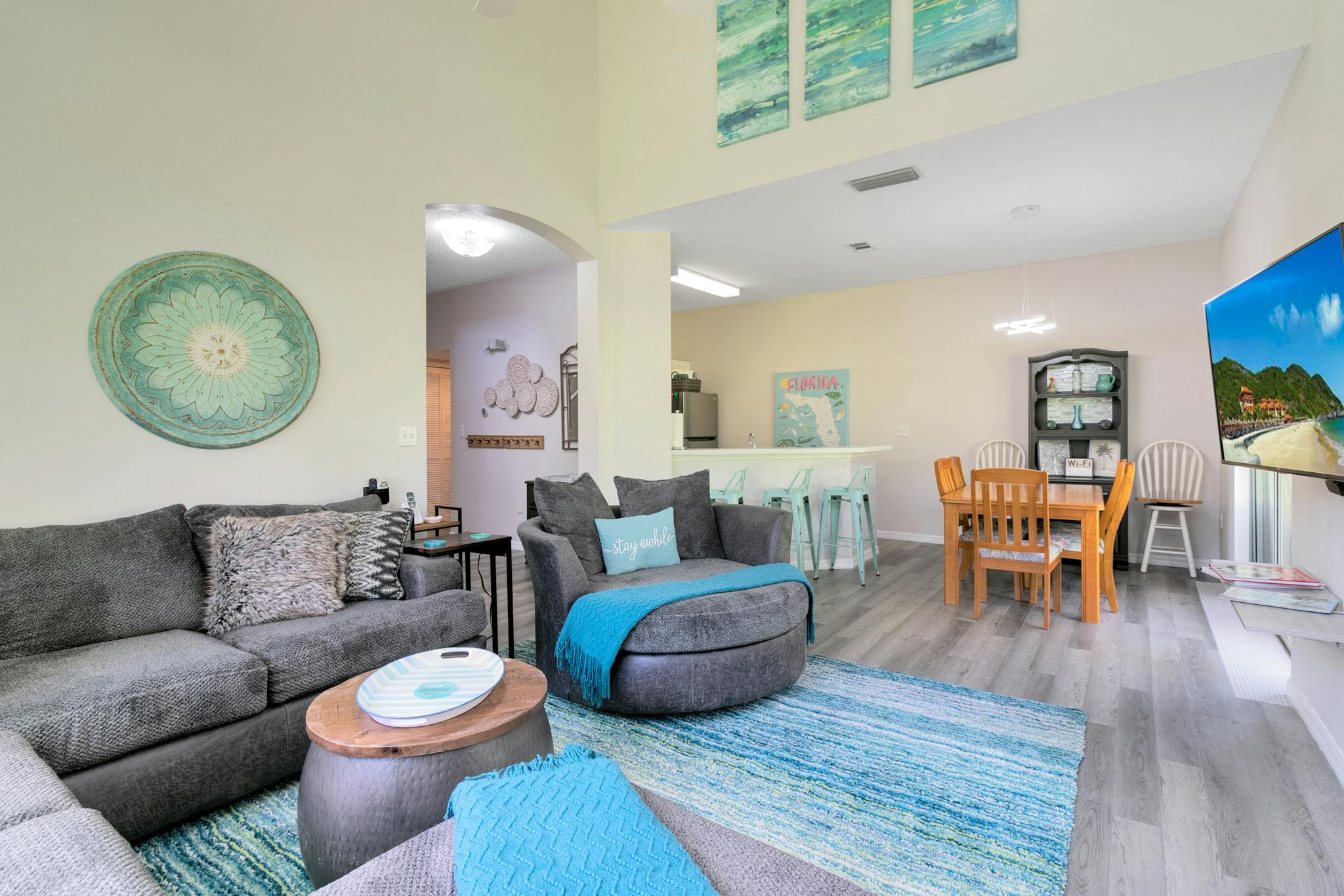Entire Place - Sun Key Pl, Kissimmee, FL - Gallery - 1