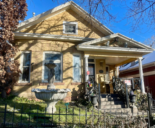N J St, Salt Lake City, UT