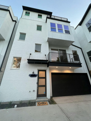 Live Oak St, Houston, TX