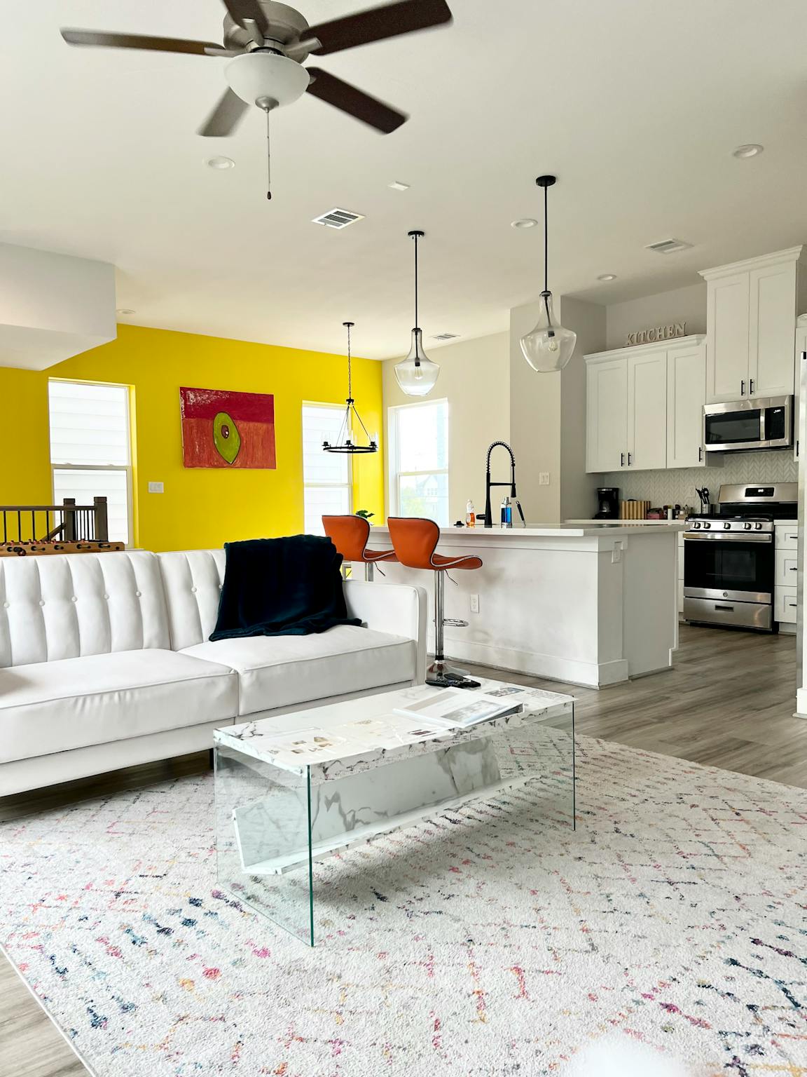 Entire Place - Live Oak St, Houston, TX - Gallery - 1