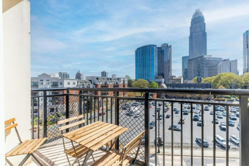 W 5th St, Charlotte, NC