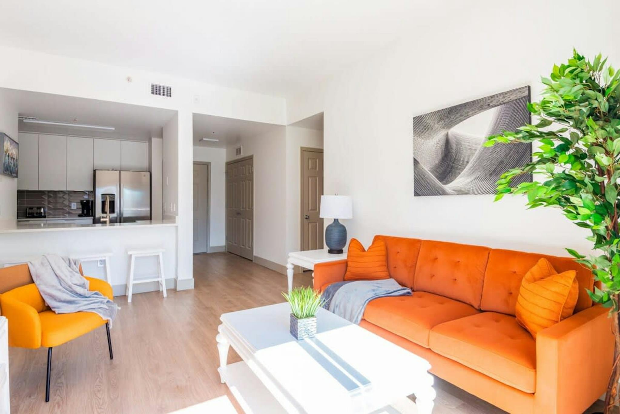 Entire Place - W 5th St, Charlotte, NC - Gallery - 1