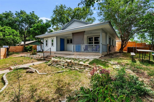 Nile Street, Austin, TX