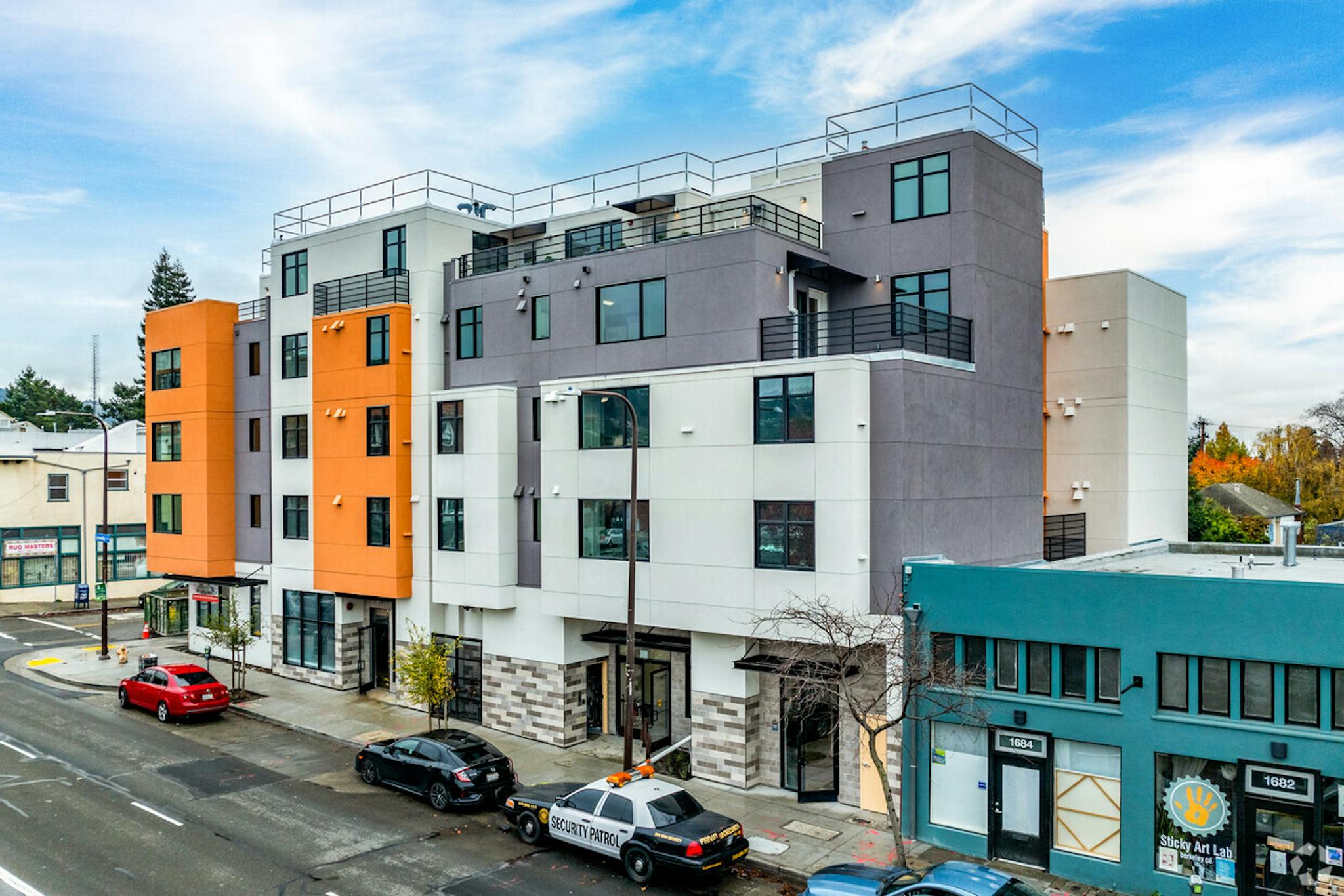 Shared Room - University Avenue, Berkeley, CA - Gallery - 1