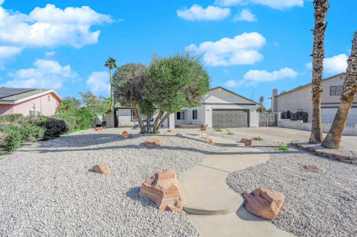 Battle Creek Circle, Las Vegas, NV