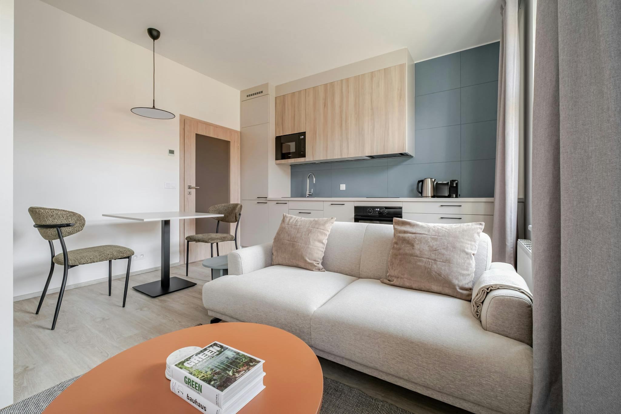 Entire Place - Svatoslavova, Hlavní město Praha - Gallery - 1