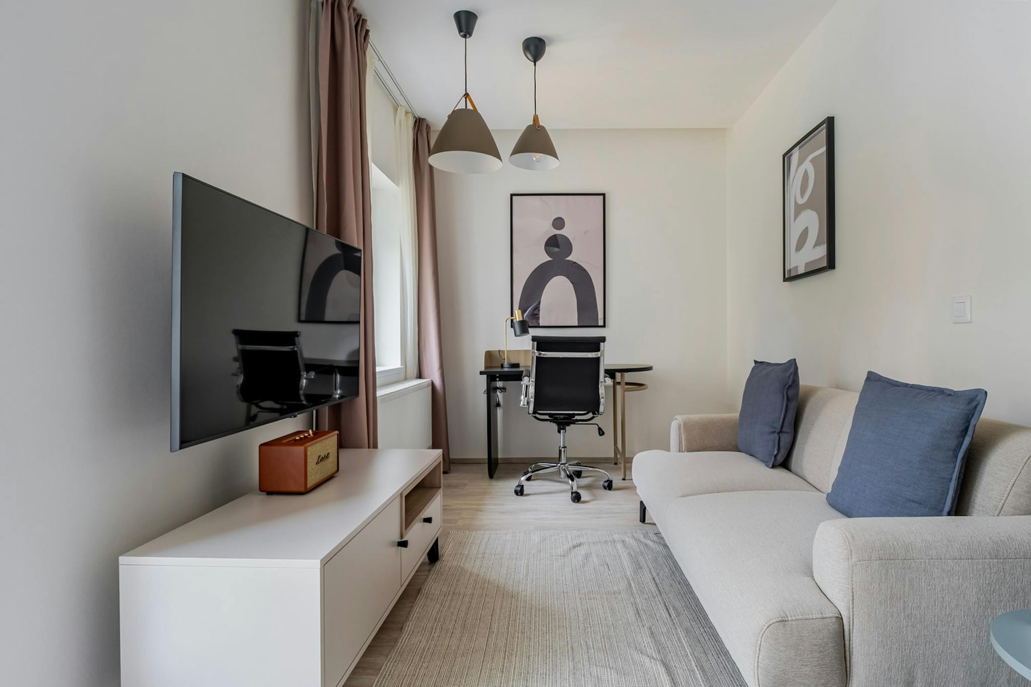Entire Place - Svatoslavova, Hlavní město Praha - Gallery - 1