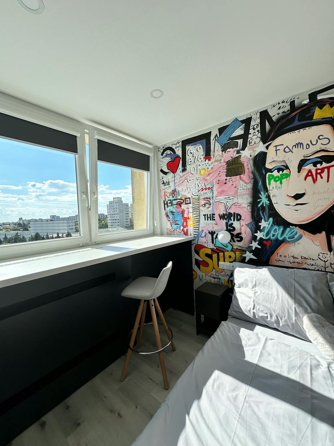 Entire Place - Děčínská, Hlavní město Praha - Gallery - 1