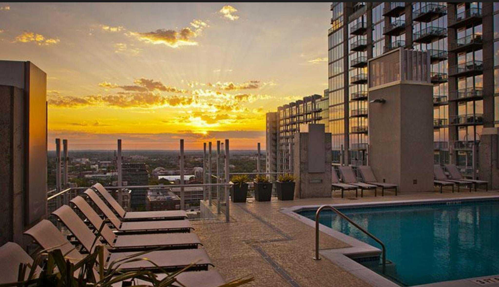  Entire Place  -  6th Street Northeast, Atlanta, GA  - Gallery -  1
