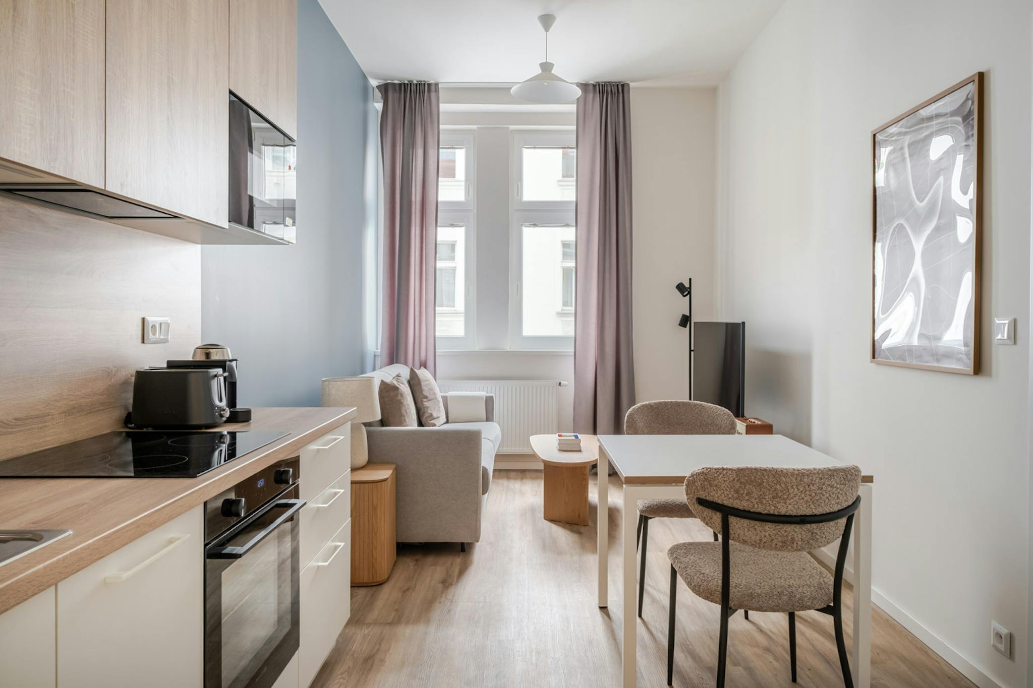 Entire Place - Veletržní, Hlavní město Praha - Gallery - 1