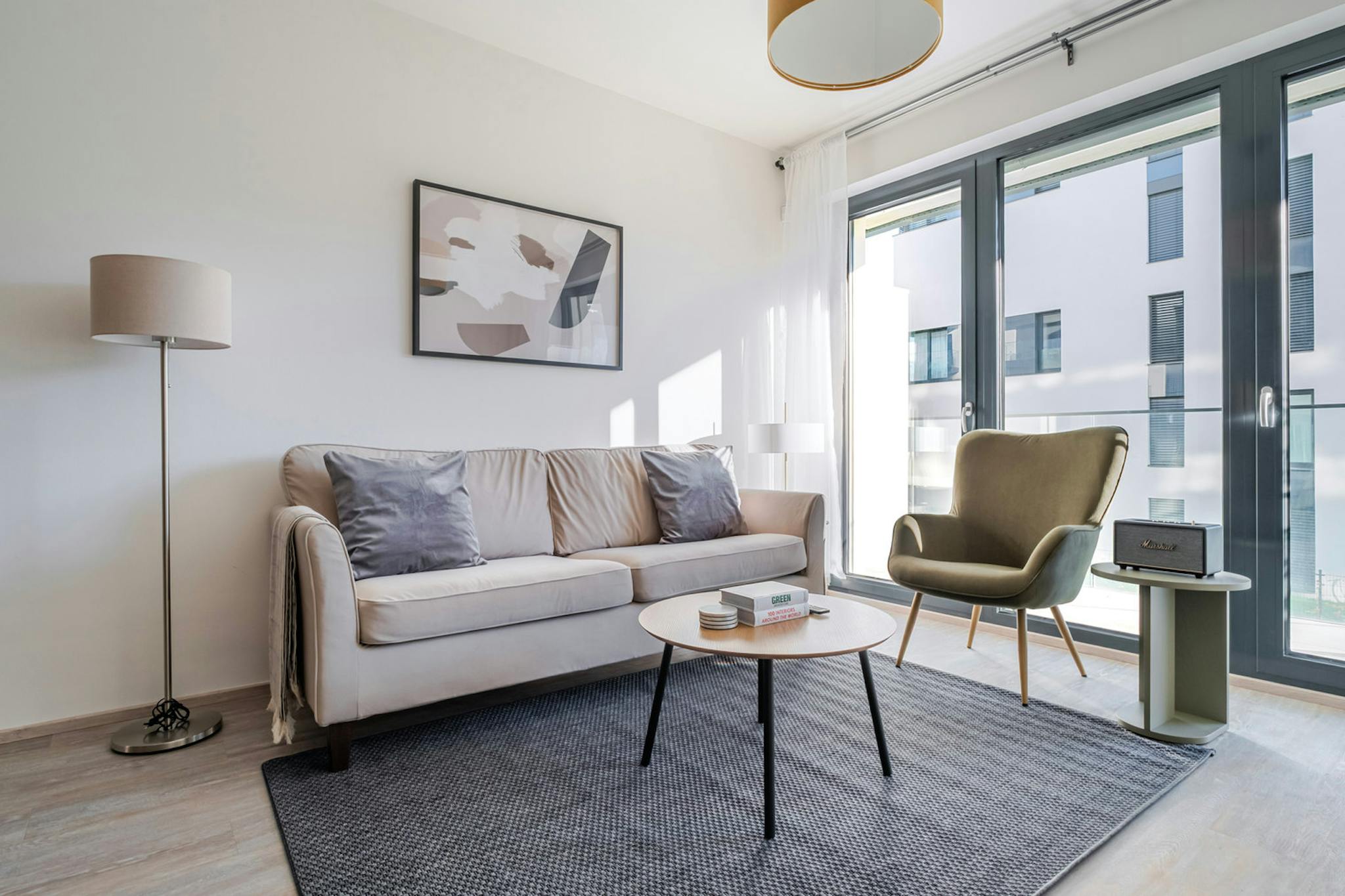 Entire Place - Malešická, Hlavní město Praha - Gallery - 1