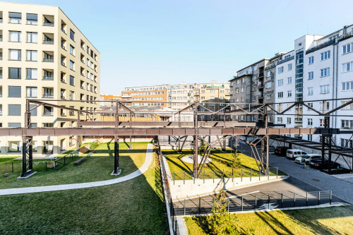 Vrbenského, Hlavní město Praha