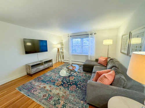 Chestnut Street, Brookline, MA