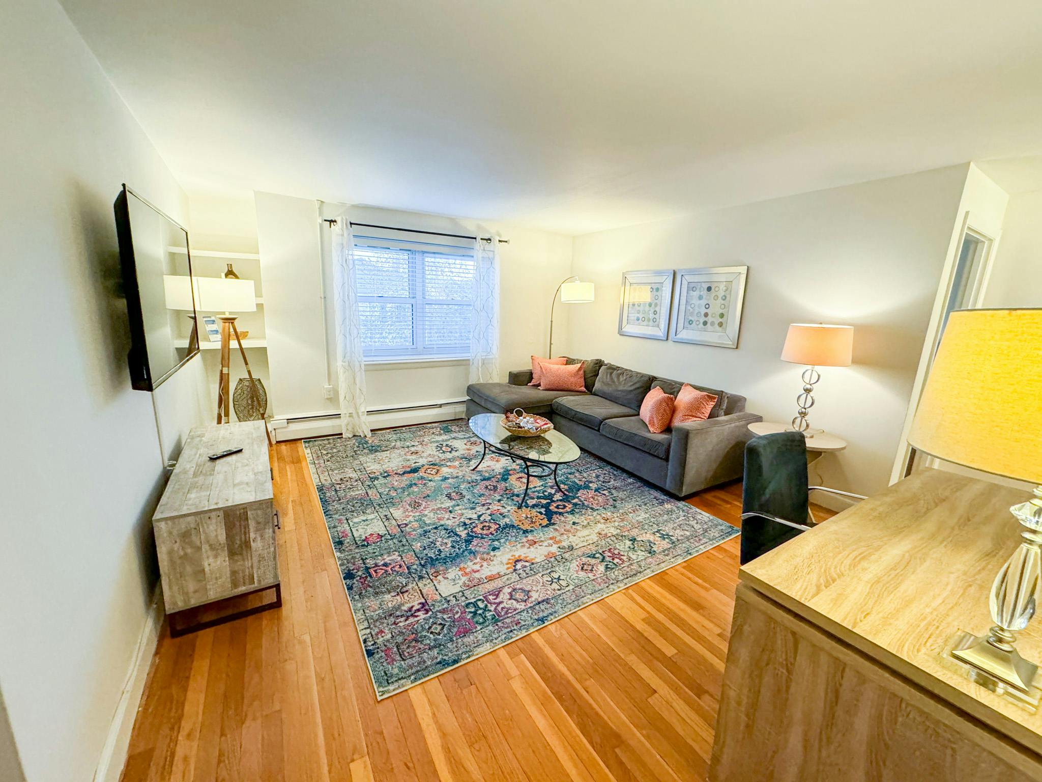 Entire Place - Chestnut Street, Brookline, MA - Gallery - 1