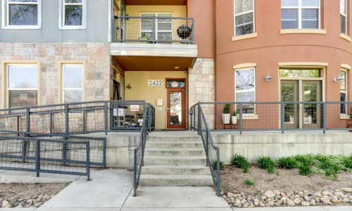 Tremont Place, Denver, CO