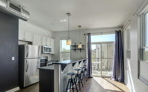 Tremont Place, Denver, CO