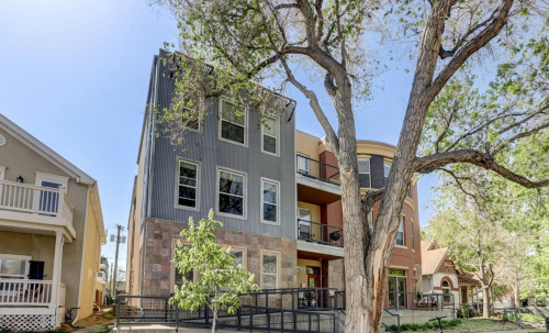 Tremont Place, Denver, CO