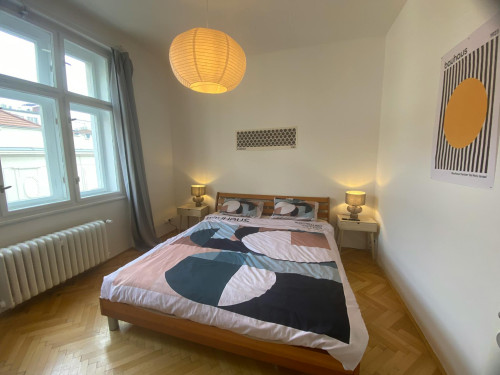 Haštalská, Hlavní město Praha