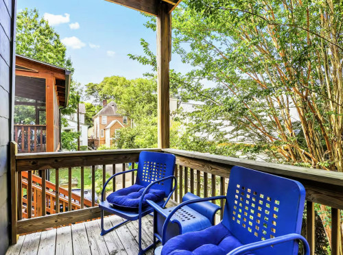 Howell Street Northeast, Atlanta, GA
