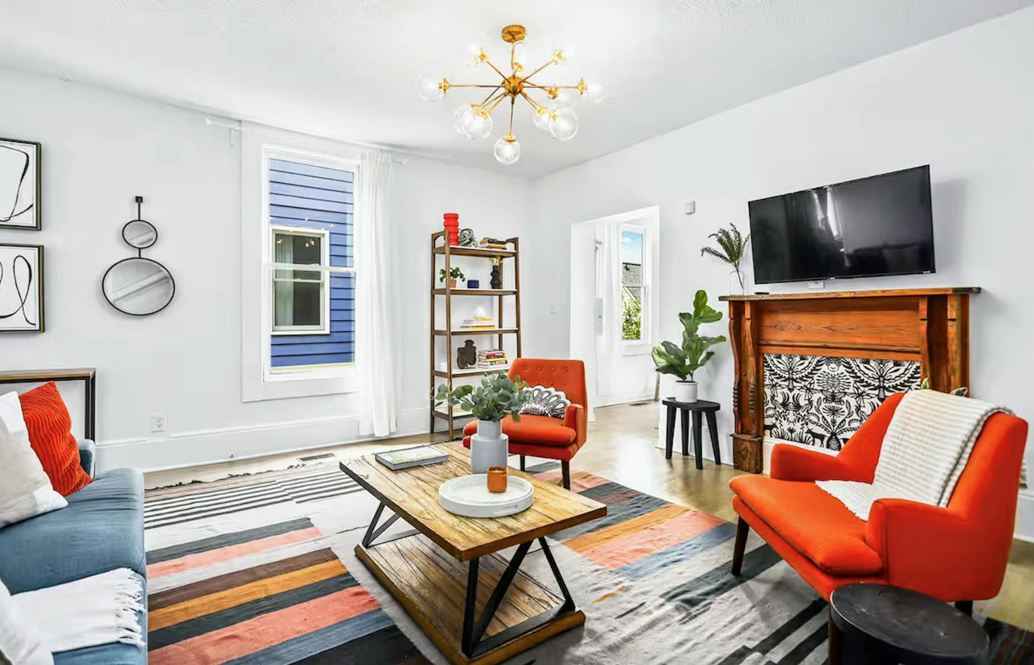  Entire Place  -  Howell Street Northeast, Atlanta, GA  - Gallery -  1