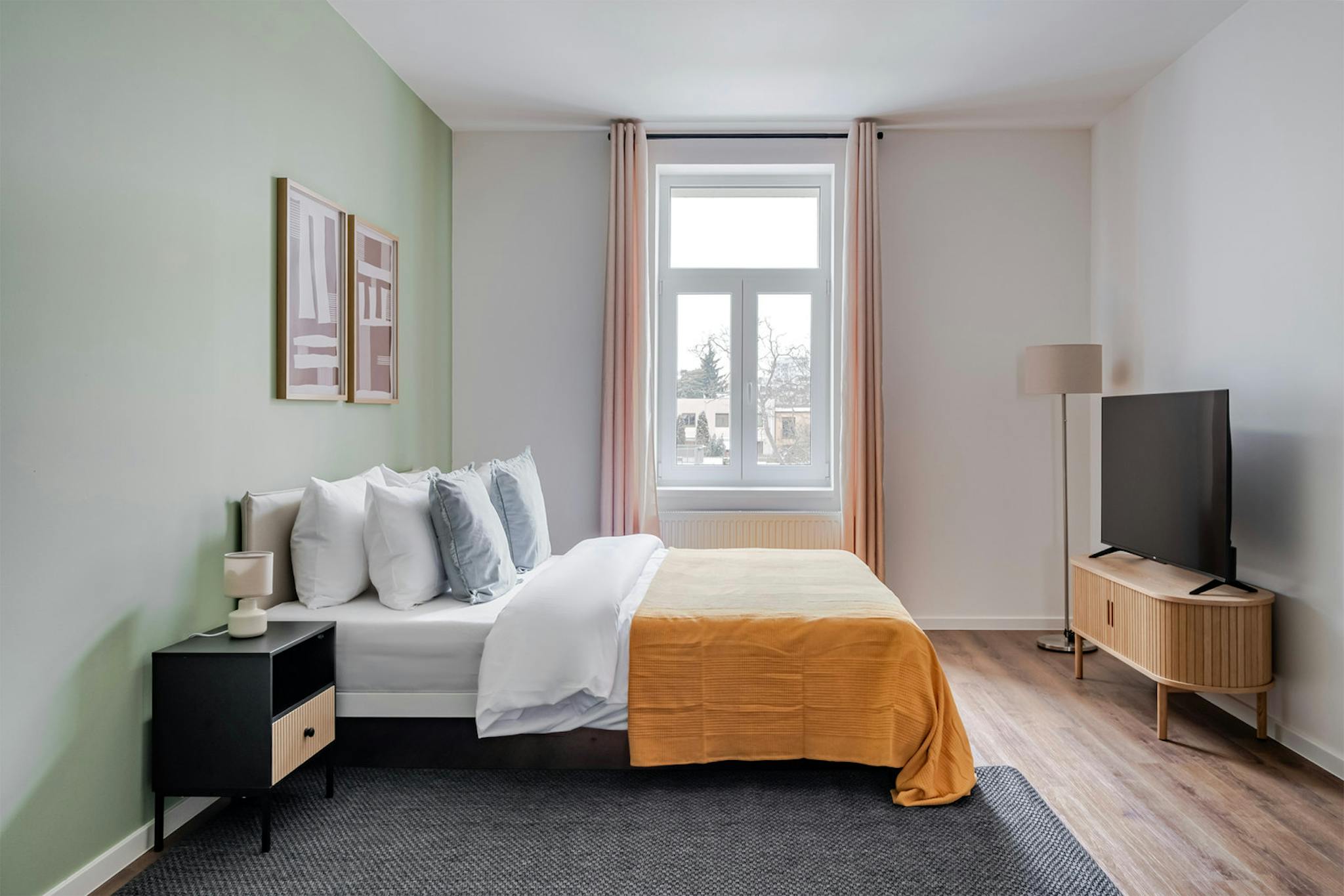  Entire Place  -  Na Mokřině, Hlavní město Praha  - Gallery -  1