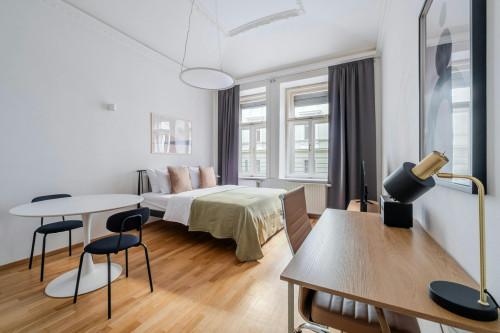 Řehořova, Hlavní město Praha