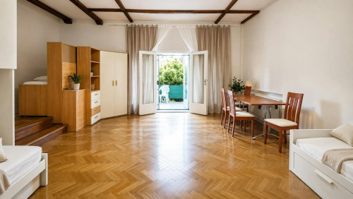 Filmařská, Hlavní město Praha