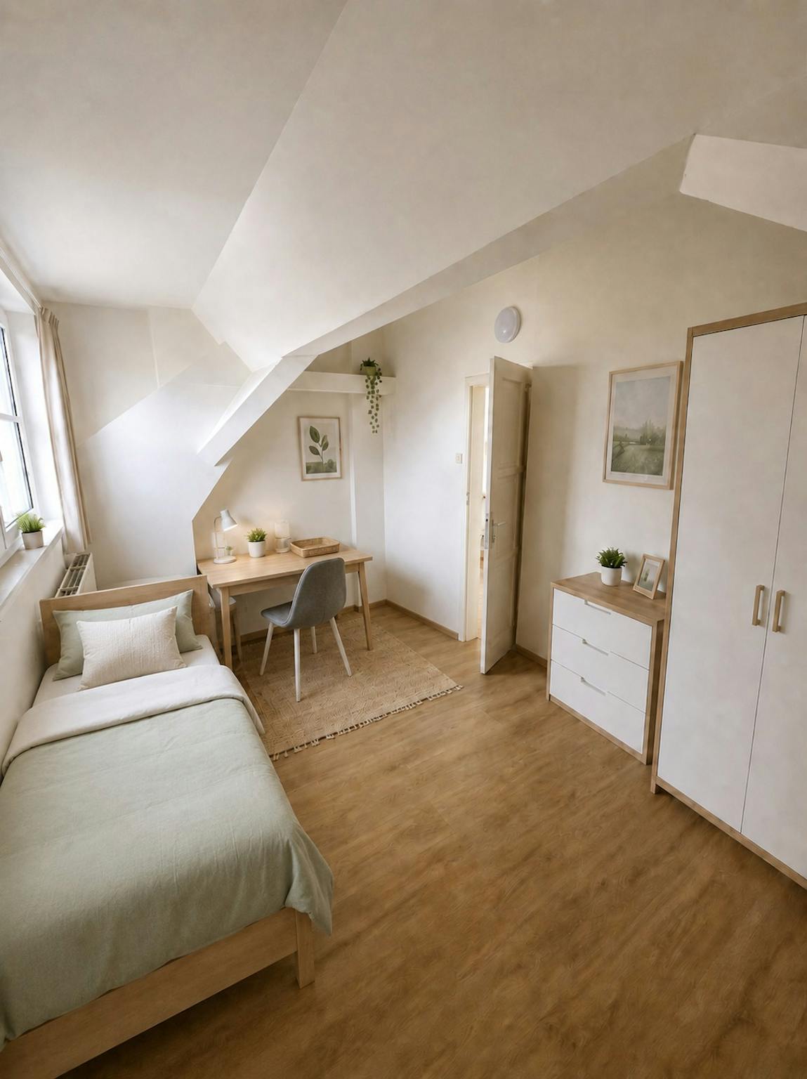  Private Room  -  Trojanova, Hlavní město Praha  - Gallery -  1