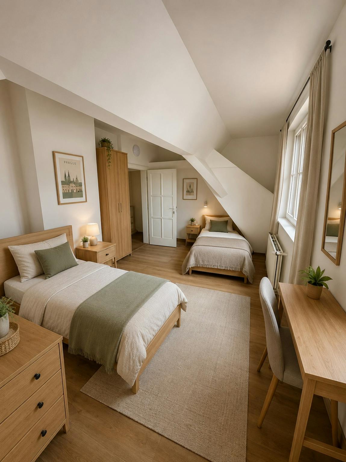 Private Room - Trojanova, Hlavní město Praha - Gallery - 1
