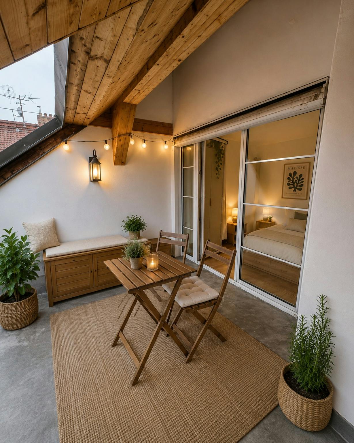 Private Room - Trojanova, Hlavní město Praha - Gallery - 1
