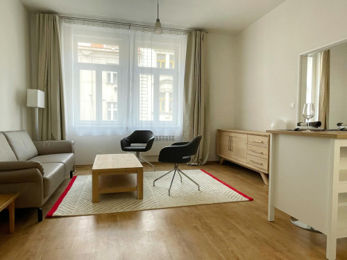 Sarajevská, Hlavní město Praha