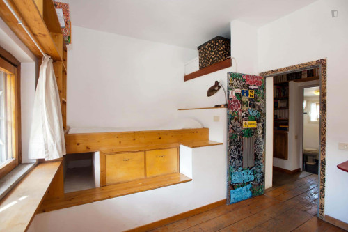Room for 190 m² with 3 bedrooms