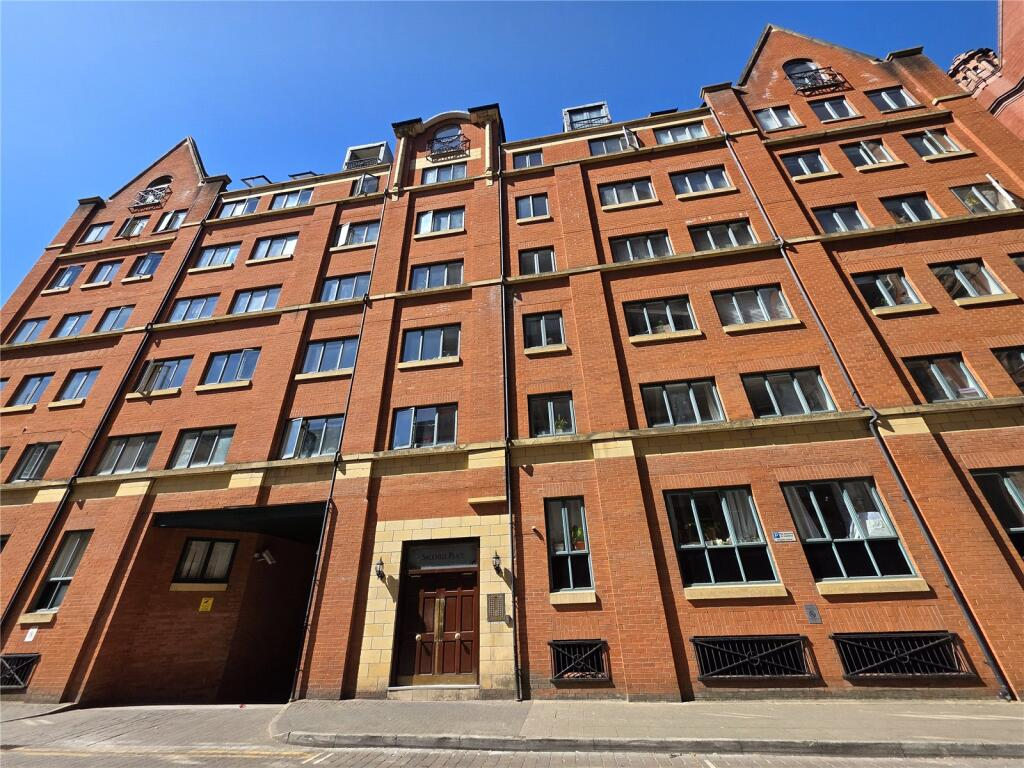 Single Room - Sackville Place - Gallery - 4