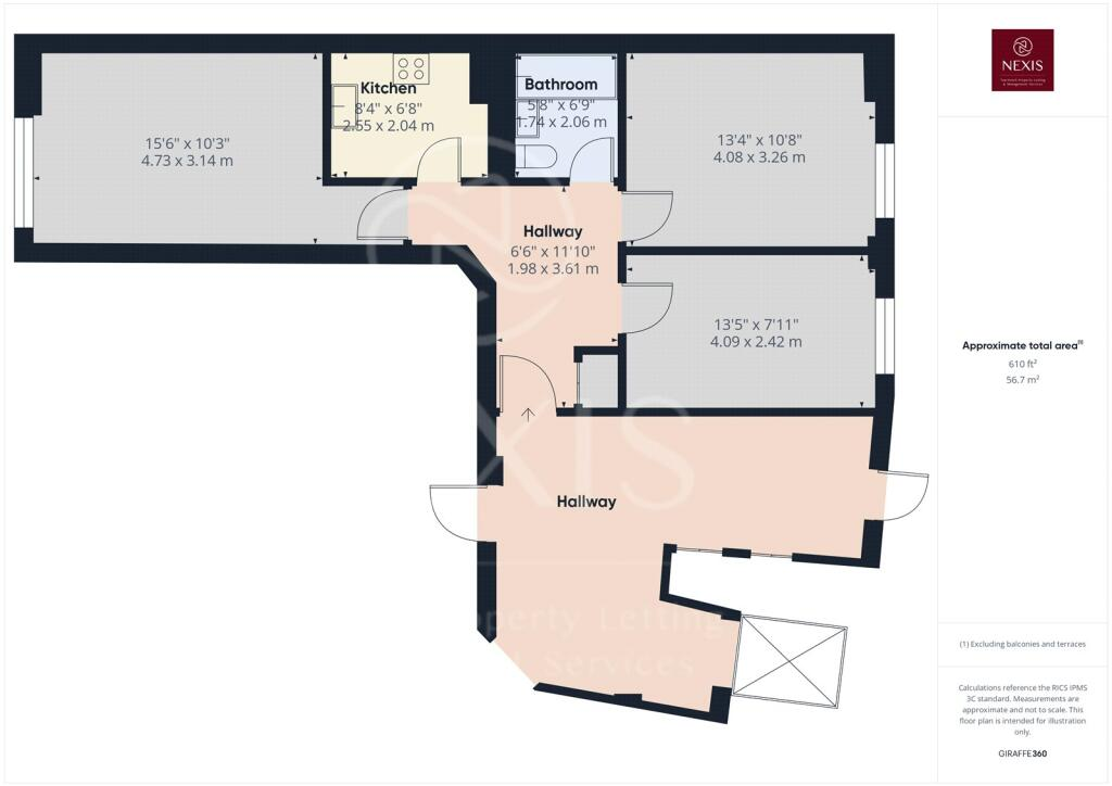 Single Room - Sackville Place - Gallery - 7