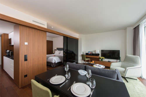 Family Suite – Connecting Suites