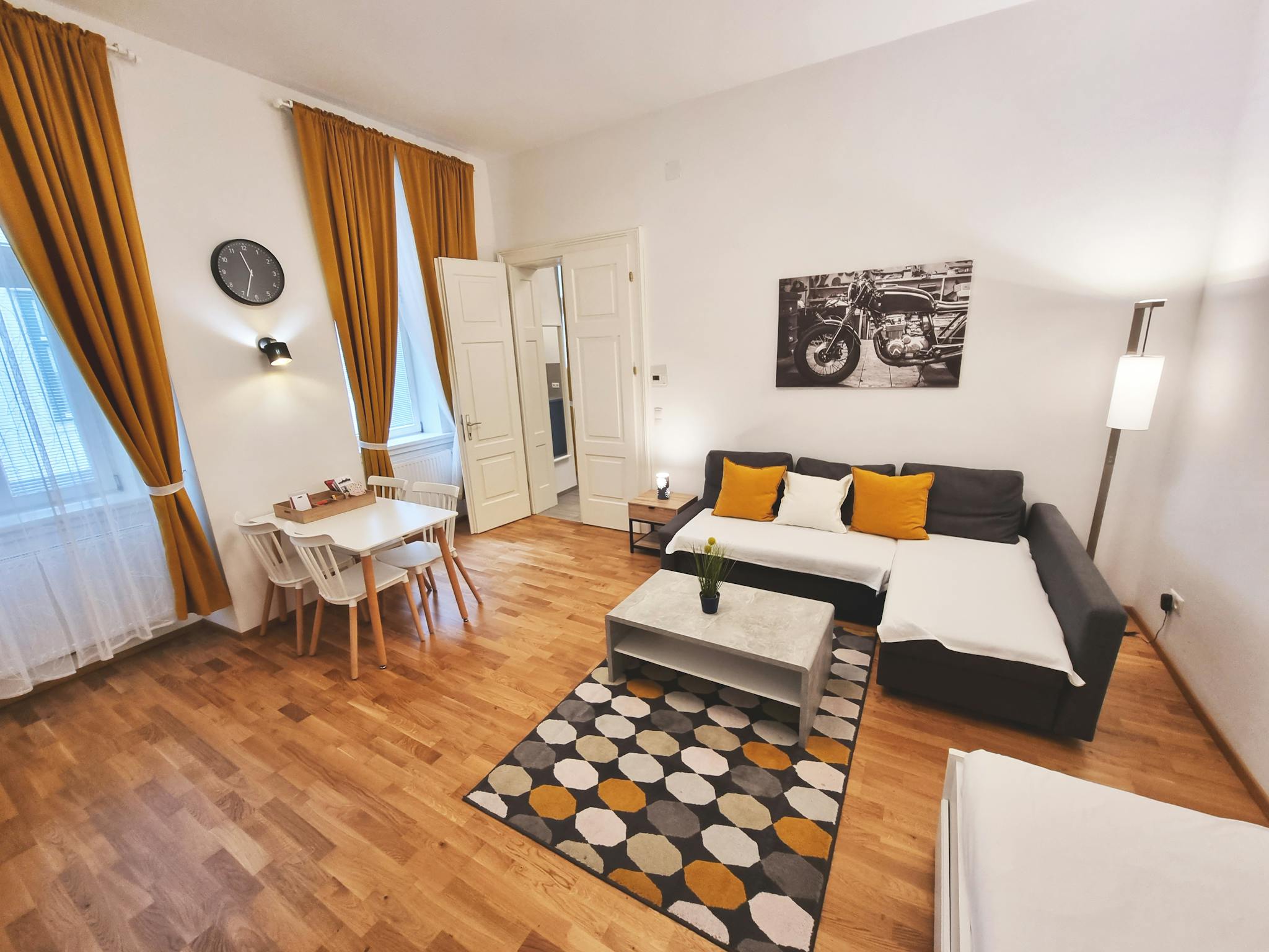 Entire Place  -  Große Mohrengasse, Vienna  - Gallery -  1