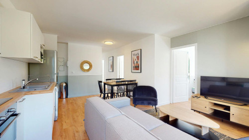 Rue Baudin, Courbevoie