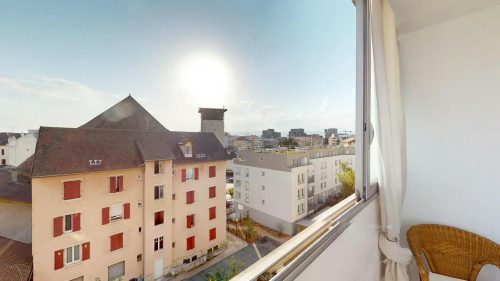 Avenue du Giffre, Annemasse