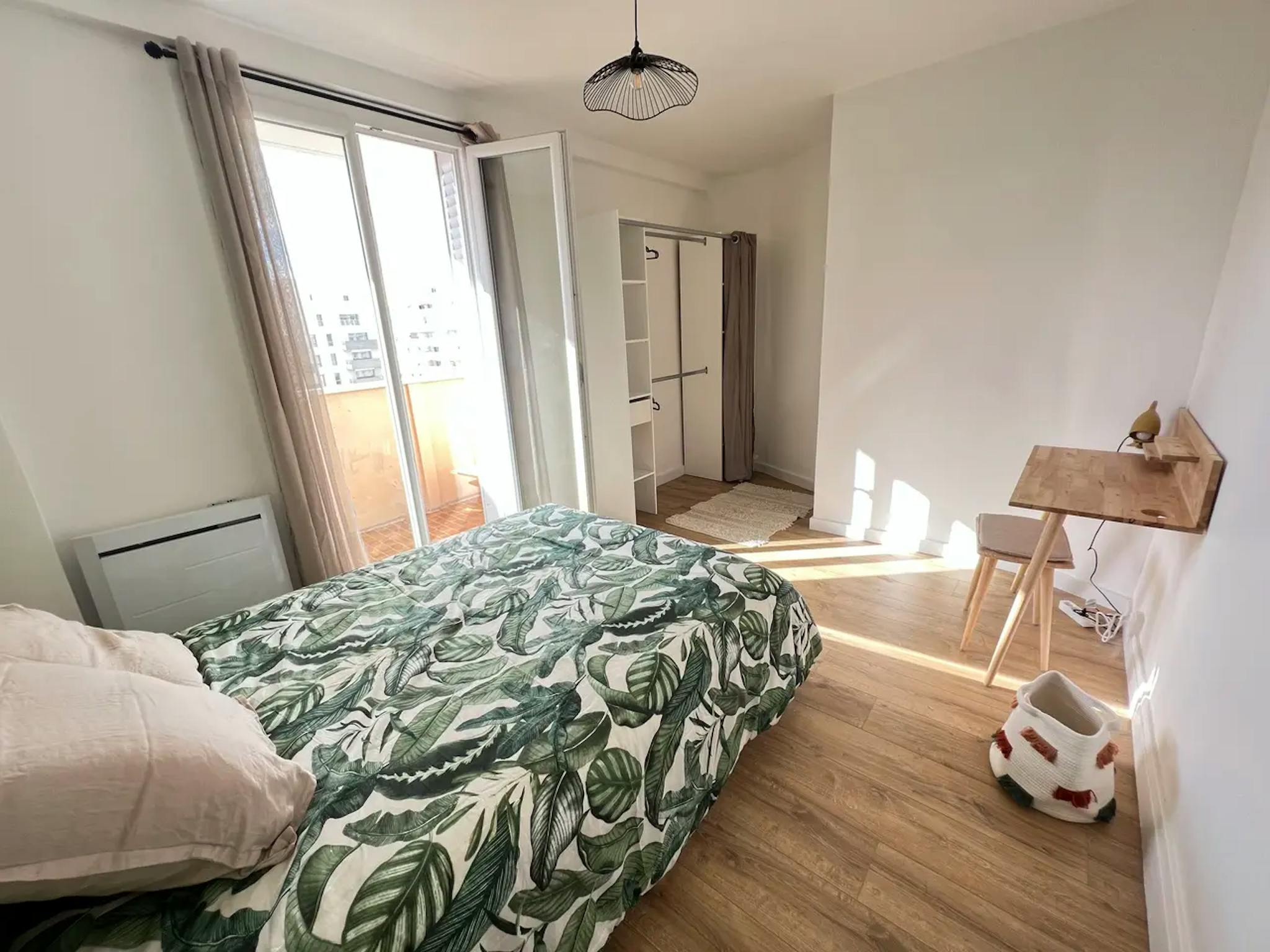 Private Room - Boulevard de Larramet, Toulouse - Gallery - 2