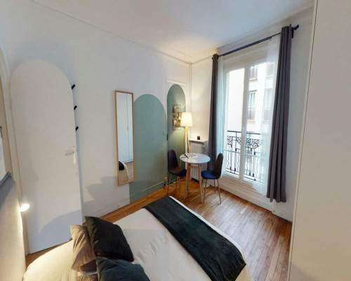 Rue du Père Brottier, Paris