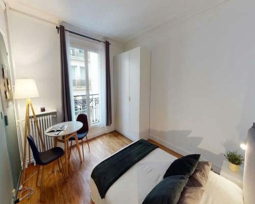 Rue du Père Brottier, Paris