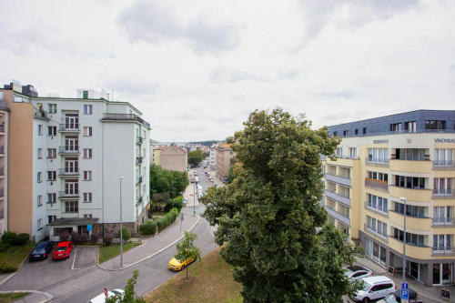 Rostovská, Hlavní město Praha