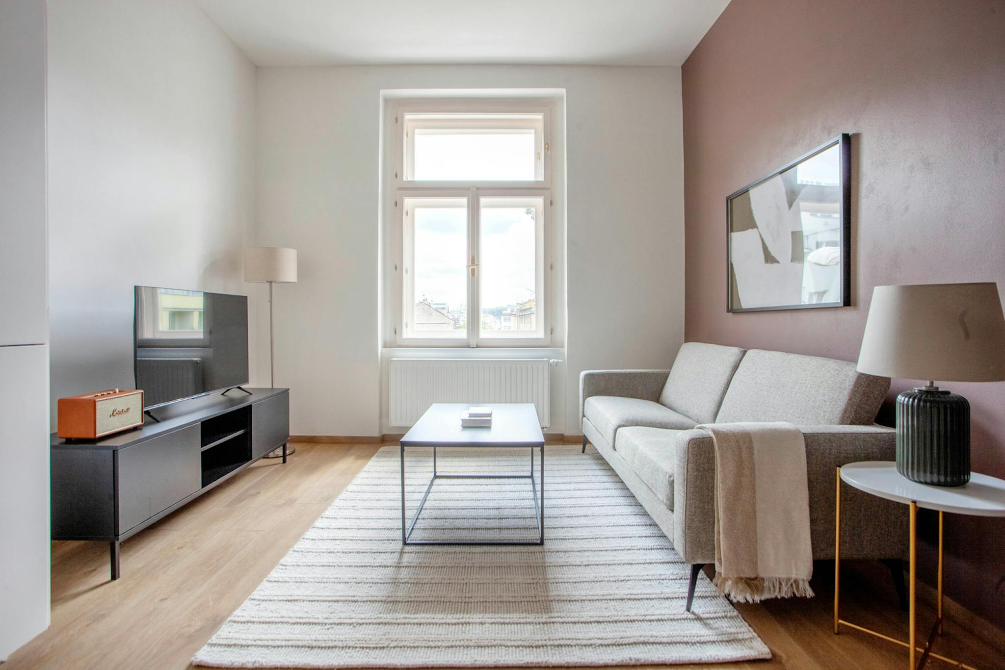 Entire Place - Rostovská, Hlavní město Praha - Gallery - 1