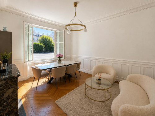Rue Rigaud, Neuilly-sur-Seine