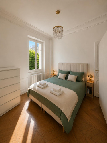 Rue Rigaud, Neuilly-sur-Seine