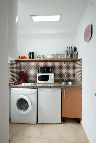 Charming 1-bedroom flat in the heart of Granada - Gallery - 6