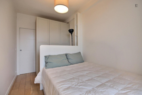 Admirable 1-bedroom apartment in Issy-les-Moulineaux