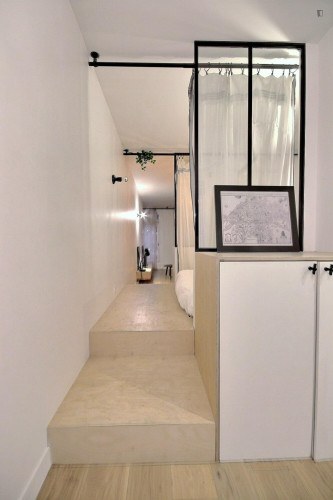 Cozy studio next to the Bonne Nouvelle subway station