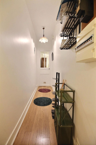 Cozy 1-bedroom flat in the 11th arrondissement district